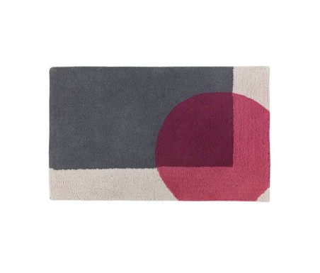 Tappeto bagno Mirabello Carrara Tangeri in cotone